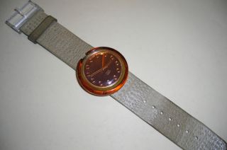 Pop Swatch Uhr Top Mit Batterie Bild