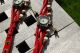 Hippie Queen Chic Ibiza Uhr Armband Der Trend Des Sommers Red Armbanduhren Bild 1