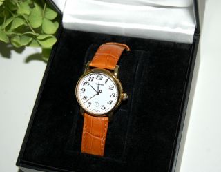 Montblanc MeisterstÜck 7005 Damenuhr Armbanduhr Uhr Bild