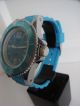 Tomwatch Basic 48 Wa 052 Ocean Turquoise Gleiche Produktion Wie Kyboe Uvp 49,  90€ Armbanduhren Bild 1