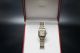 Cartier Panthere Stahl/gold Damenuhr Klassiker Luxusuhr Box & Papiere Armbanduhren Bild 1