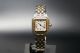Cartier Panthere Stahl/gold Damenuhr Klassiker Luxusuhr Box & Papiere Armbanduhren Bild 4