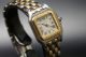 Cartier Panthere Stahl/gold Damenuhr Klassiker Luxusuhr Box & Papiere Armbanduhren Bild 6