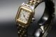Cartier Panthere Stahl/gold Damenuhr Klassiker Luxusuhr Box & Papiere Armbanduhren Bild 7