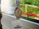 Tissot - T Classic Pr - 50 Damenuhr Teil - Vergoldet Bald Wie Ungetragen Eine Traumuhr Armbanduhren Bild 7