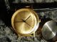 Junghans Meister,  Kal.  84/s3 Schwanenhals - Regulierung Wohl Max Bill Design Armbanduhren Bild 1