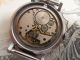 Wostok Vostok Boctok Hau Herrenuhr 17 Rubine Uhrmachernachlass Cccp Udssr Armbanduhren Bild 4