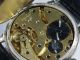 Junghans 48mm Silber Armbanduhr Umbau - Top Armbanduhren Bild 4