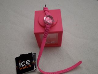 Ice Watch Pink Mit Doppelarmband Bild