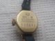 Damen Armbanduhr GlashÜtte (14 Karat) 585 Gold Armbanduhren Bild 1