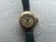 Damen Armbanduhr GlashÜtte (14 Karat) 585 Gold Armbanduhren Bild 3