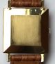 Eterna - Matic Centenaire 18kt 750 Gold Automatic Vintage Herrenuhr Armbanduhren Bild 5