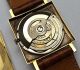 Eterna - Matic Centenaire 18kt 750 Gold Automatic Vintage Herrenuhr Armbanduhren Bild 8