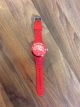 Ice Watch Uhr Rot Big Armbanduhren Bild 1