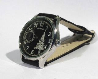 Molnija 45mm Armbanduhr Ussr Mariage - Top Bild