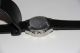 Orfina Porsche Design Fliegerchronograph Lemania 5100,  Day Date Steel Armbanduhren Bild 2