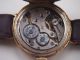 Rolex - Seltene Herrenarmbanduhr,  Handaufzug,  Schweiz Um 1930 - 375er Gold Armbanduhren Bild 2