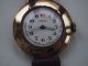 Rolex - Seltene Herrenarmbanduhr,  Handaufzug,  Schweiz Um 1930 - 375er Gold Armbanduhren Bild 5