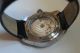 Junghans Automatik Rar & Hochwertig Automatik,  Neuwertig Sapphire & Glasboden Armbanduhren Bild 5