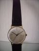 Kiefer Automatic Im Max Bill Bauhaus Wagenfeld Design Kal.  Puw 1260 1960 - 1966 Armbanduhren Bild 1