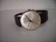 Kiefer Automatic Im Max Bill Bauhaus Wagenfeld Design Kal.  Puw 1260 1960 - 1966 Armbanduhren Bild 2