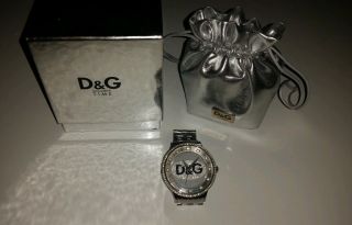Dolce & Gabbana Prime Time Armbanduhr Für Herren Und Damen (dw0281) Bild