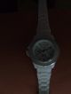 Damenuhr Ice Watch Stone Sili Weiß Strass Silikonband Armbanduhren Bild 3