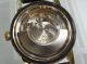 Zentra Savoy Automatic Hamilton Cal.  64a Selten/rare Armbanduhren Bild 6