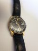 Rolex Gmt Ref,  16758 Gold Leder Band Service / Dornschliesse Armbanduhren Bild 1