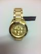 Tommy Hilfiger Damen Uhr Gold Chronograph Armbanduhren Bild 1