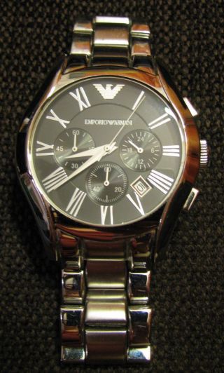Herren - Armbanduhr Emporio Armani Bild