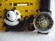 Rar Fossil Uhr Armbanduhr 1999 Nr.  8 Felix The Cat Li1686 Handtasche Spardose Rar Armbanduhren Bild 3