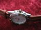 Mca Herrenuhr,  Quartz,  Datum,  Swiss Made Eta Armbanduhren Bild 7