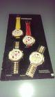 Ferrari Formula By Cartier - Uhren Katalog / Faltprospekt Armbanduhren Bild 6