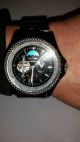 Breitling Chronograph Armbanduhr Für Herren Armbanduhren Bild 2