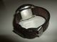Diesel Dz 2065 Women Damen Leather Belt Watch Leder Armband Uhr Brown Vintage Armbanduhren Bild 3