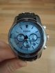 Fossil Herren Armband Uhr Sport Chronograph Leder Ch2564,  Ovp Armbanduhren Bild 1