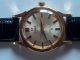 Omega Hau Constellation Automatic Chronometer Cal 505 18kt Gebgold Armbanduhren Bild 1