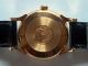 Omega Hau Constellation Automatic Chronometer Cal 505 18kt Gebgold Armbanduhren Bild 4