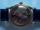 Omega Hau Constellation Automatic Chronometer Cal 505 18kt Gebgold Armbanduhren Bild 7