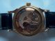 Omega Hau Constellation Automatic Chronometer Cal 505 18kt Gebgold Armbanduhren Bild 8