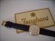 Top Junghans Hau Im Max Bill Bauhaus Wagenfeld Design Kal.  93s1 1954 - 1966 Top Armbanduhren Bild 6