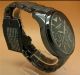 Emporio Armani Ar1451 Schwarz Ceramic Herrenuhr Chrono Absolut Neuwertig Uvp549€ Armbanduhren Bild 1