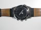 Junghans Chronograph Armbanduhr Herren,  Gr.  41,  Saphirglas,  Wasserfest,  Quartzuhr Armbanduhren Bild 2