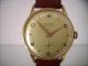 Top Junghans Max Bill Bauhaus Wagenfeld Design Kal.  J93s 50/60er Jahre Top Armbanduhren Bild 1