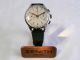 Top Zenith Chronograph,  Handaufzug - Schaltrad Kal.  156 D,  1950er Jahre Armbanduhren Bild 8