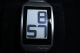 Phosphor E - Ink - Uhr Mit Edelstahlarmband Armbanduhren Bild 3