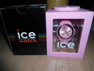 Ice Watch Pink Damen Bild