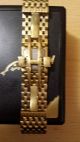 Armbanduhr Damen - Gold Pierre Cardin.  Swiss Armbanduhren Bild 3