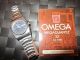 Armbanduhr Omega Megaquartz 32 Cal.  1310 Armbanduhren Bild 2